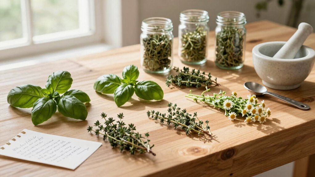 consistent herbalism for results
