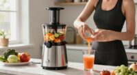 convenient health focused juicers