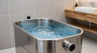 costly cold plunge chillers