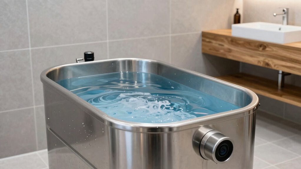 costly cold plunge chillers