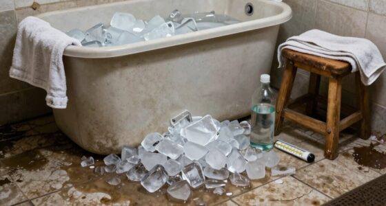 costly ice bath errors