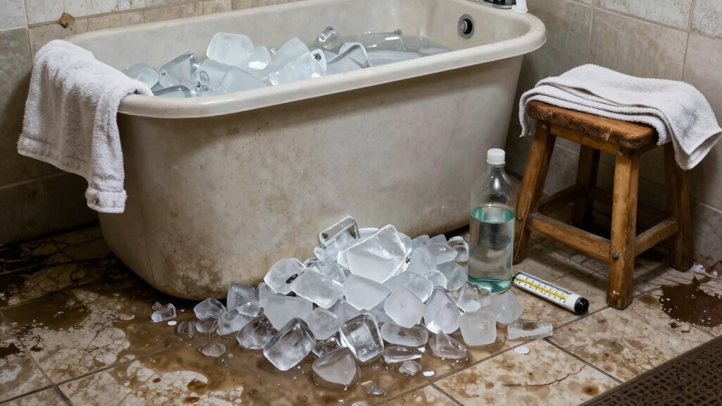 costly ice bath errors