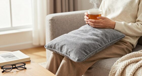 customized comfort for routine