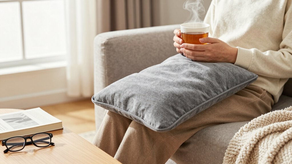 customized comfort for routine