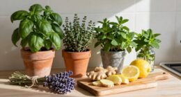 daily herbal practice routines