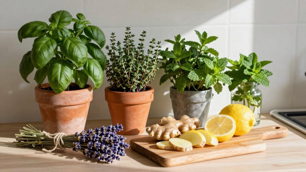 daily herbal practice routines