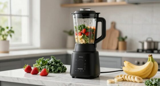 daily wellness blender tips