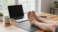 desk grounding safety tips