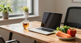 desk worker inflammation relief