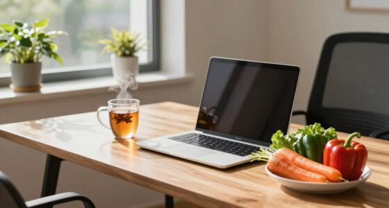 desk worker inflammation relief