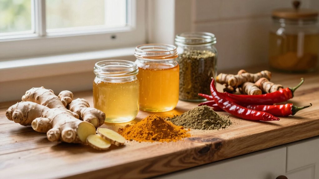 diet stress antioxidants synergy