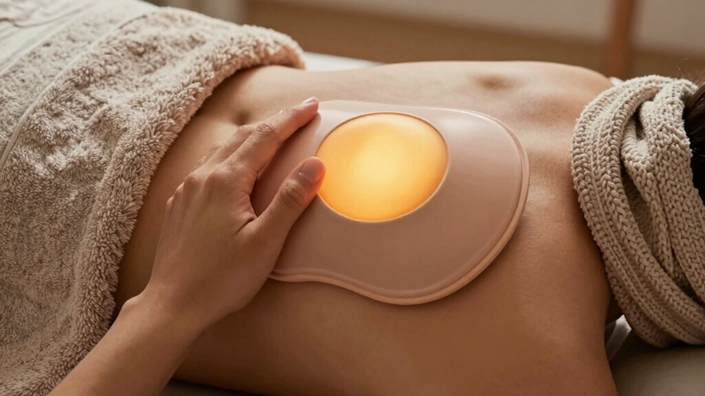 different heat therapy approaches