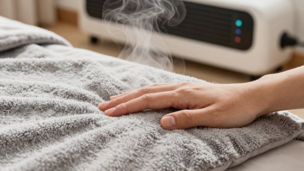 durable comfortable temperature regulating fabrics