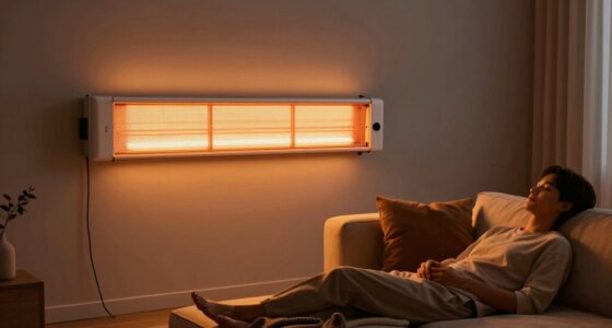 electric infrared comfort explained
