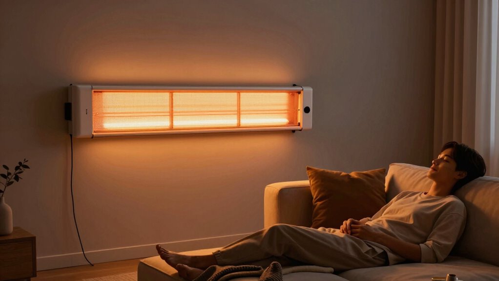 electric infrared comfort explained