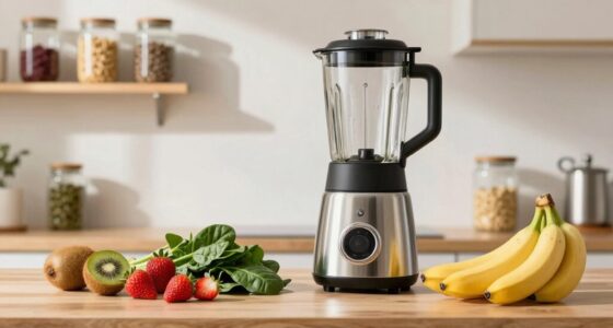 essential blender for wellness