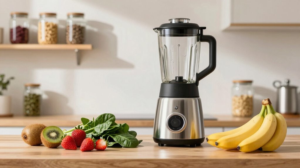 essential blender for wellness
