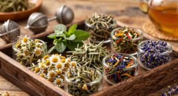 essential herbal teas for beginners