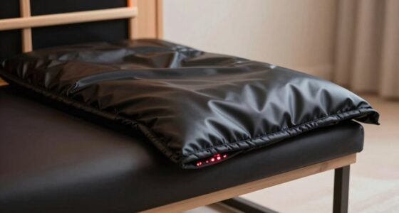 essential infrared sauna features