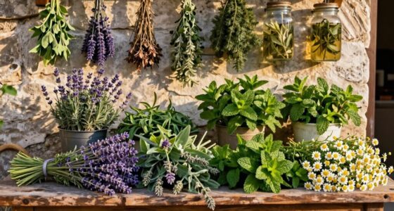 folk traditions herbal wisdom