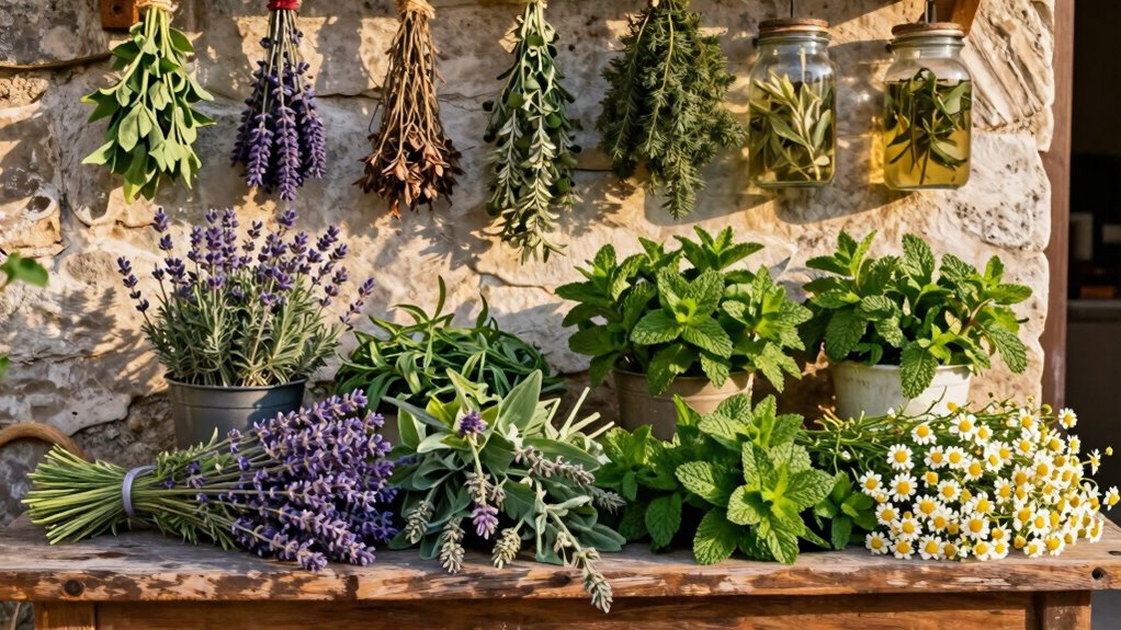folk traditions herbal wisdom