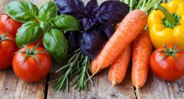 food and herbs combat inflammation