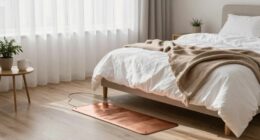 grounding for improved sleep