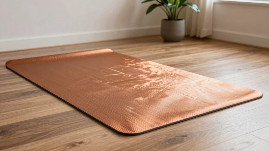 grounding mats are popular again