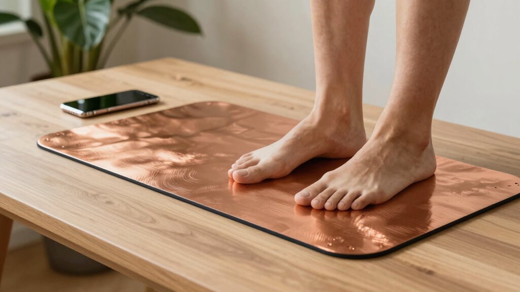 grounding mats reduce electromagnetic interference