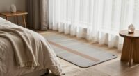 grounding products in bedrooms