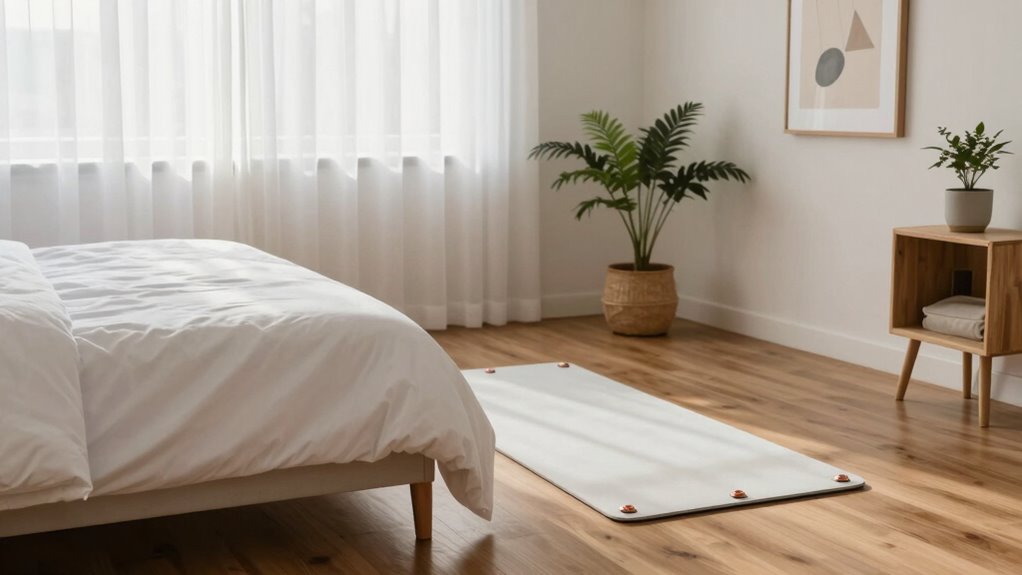 grounding safety for restful sleep