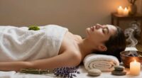 healing through calming routines