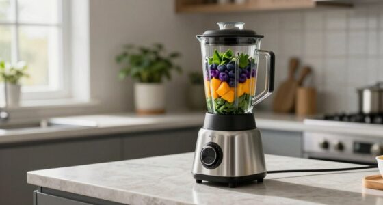 healthy aging smoothie blenders