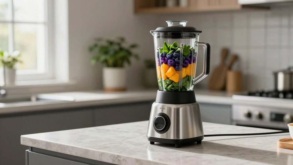 healthy aging smoothie blenders