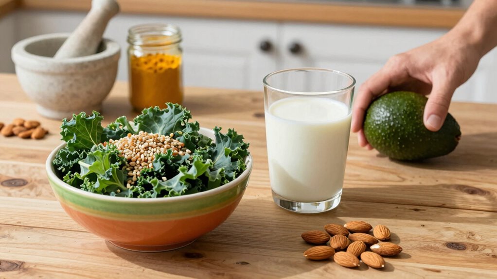 healthy bones through lifestyle