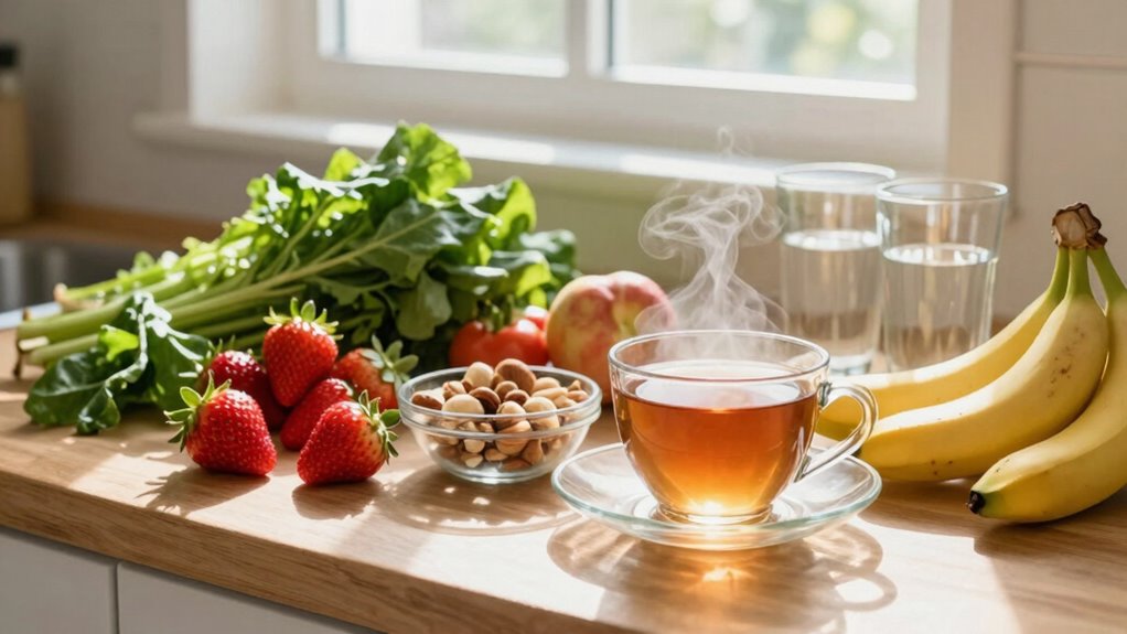 healthy habits promote longevity
