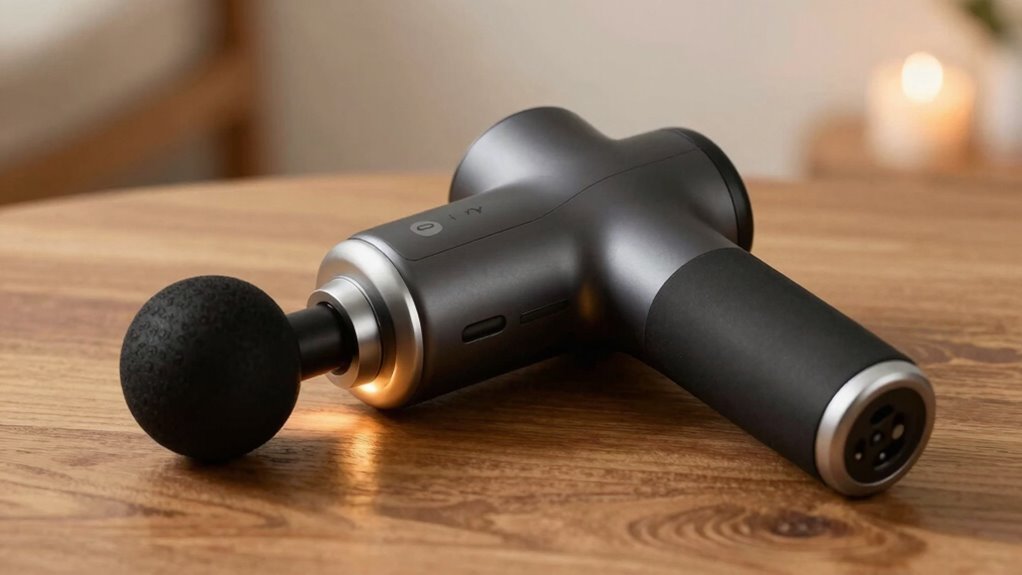 heat enhanced muscle recovery