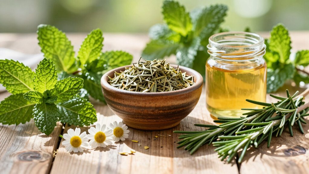 herbal adaptogens boost resilience