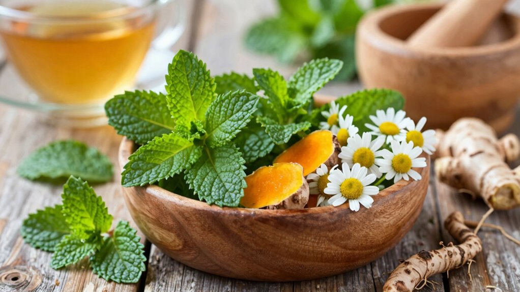 herbal aid for athletes