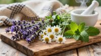 herbal aid for fatigue