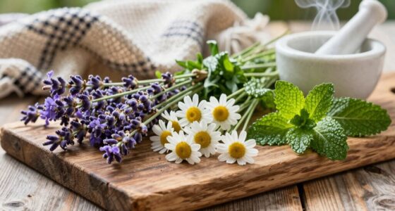 herbal aid for fatigue