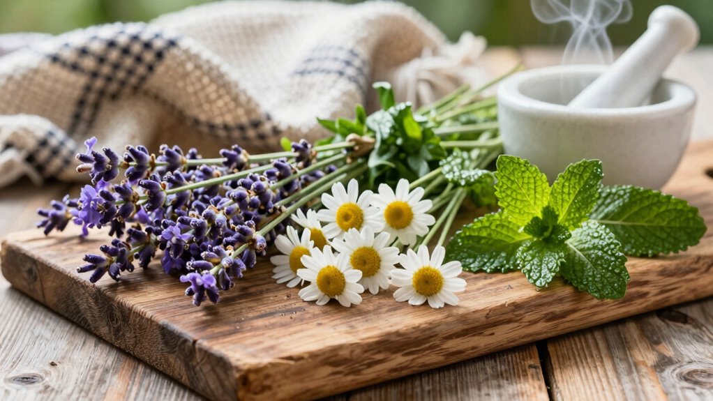 herbal aid for fatigue