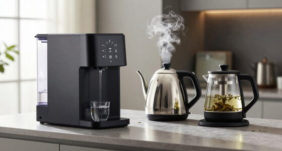 herbal beverage appliance essentials