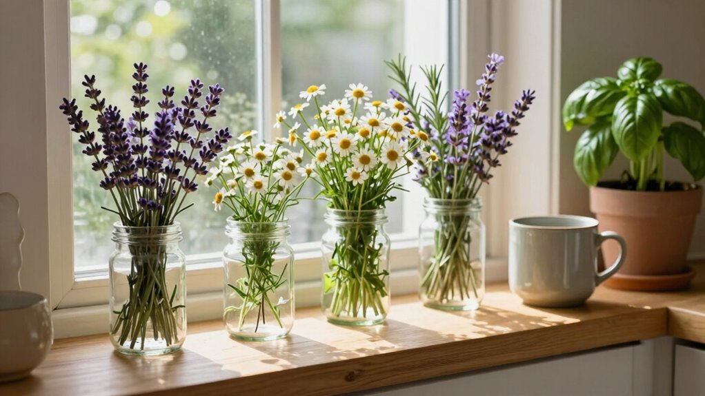 herbal calm home practices