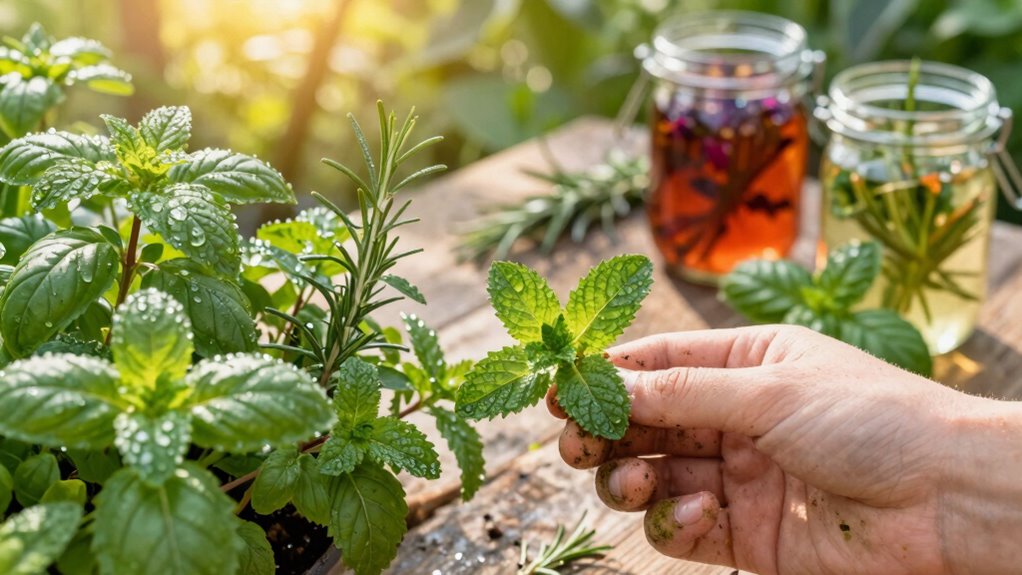 herbal detox revitalizes health
