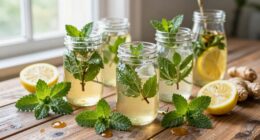 herbal drinks for vitality