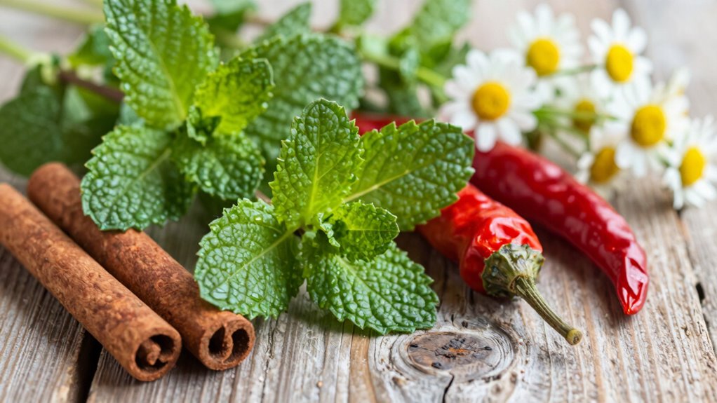 herbal effects based on chemistry