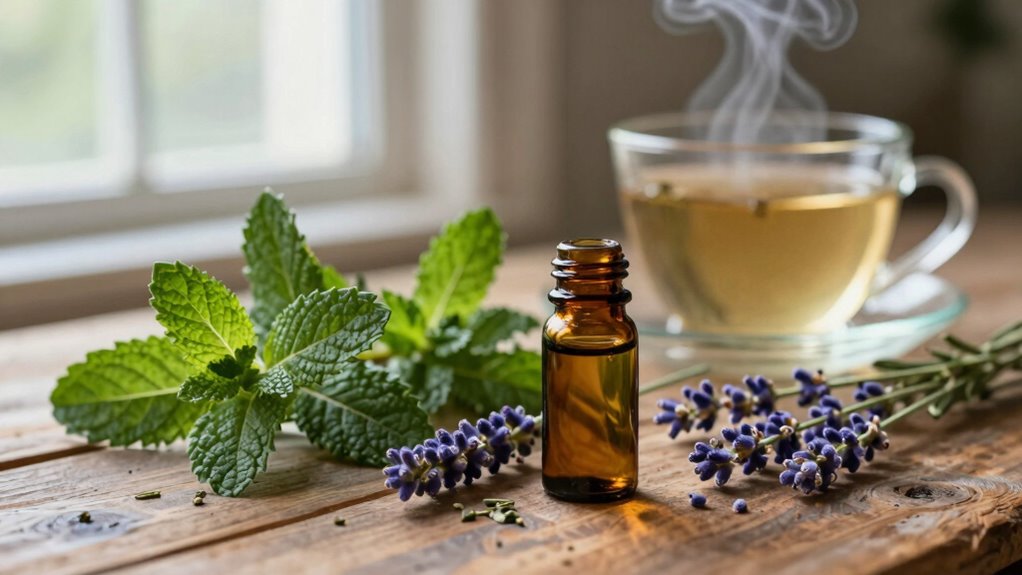 herbal energy for balance