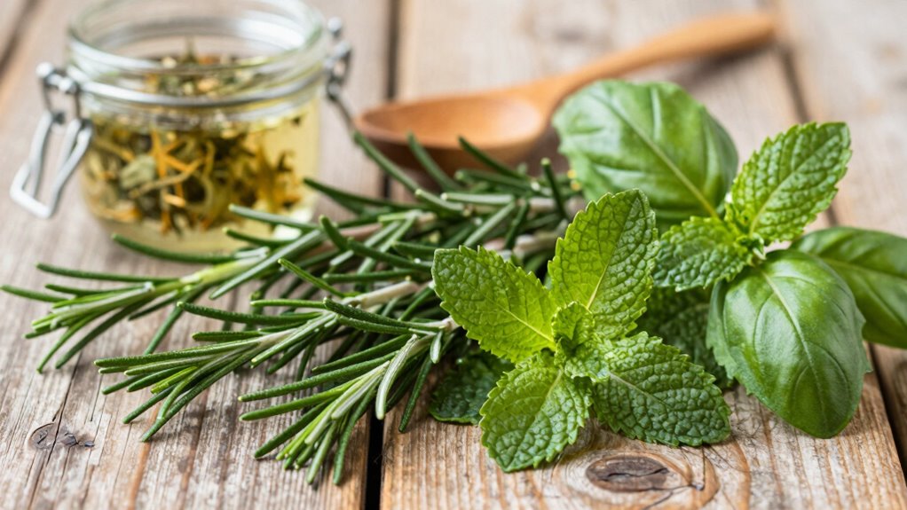 herbal energy for focus