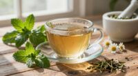 herbal energy for stability